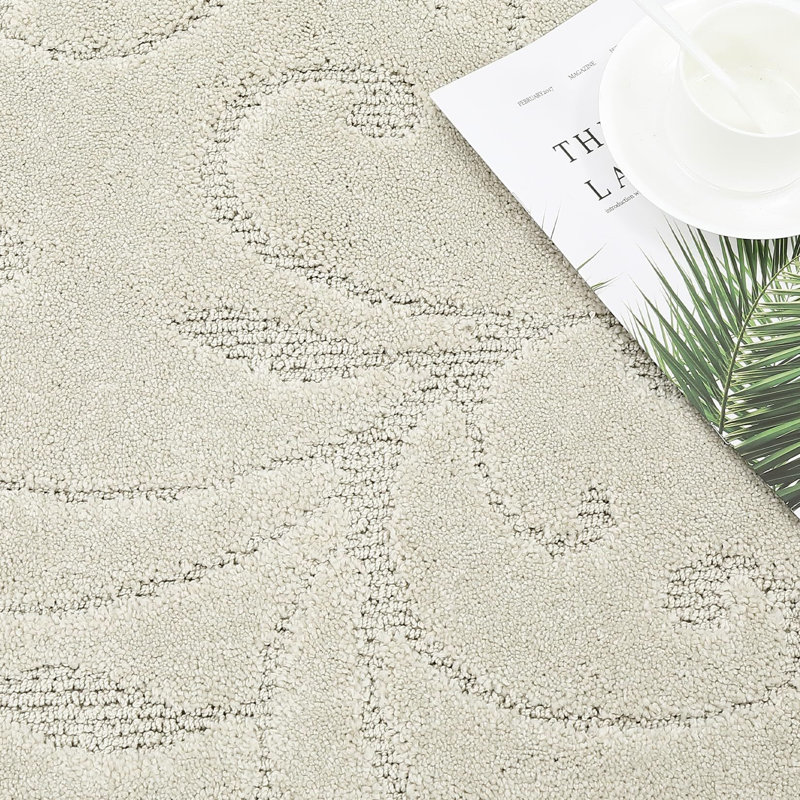 Tapis rétro Boho, Rectangle de 11 pi x 15 pi