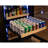 Stainless Steel Left Hinge Beverage Center