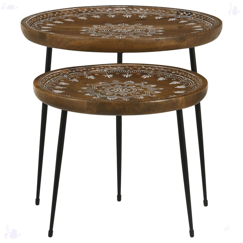 Table basse 2 pièces Modern