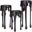 Ensemble de chandelles de table 3 pièces Moderna-71042407