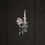 Hamilton 1 - Light Candle Wall Light-5035653