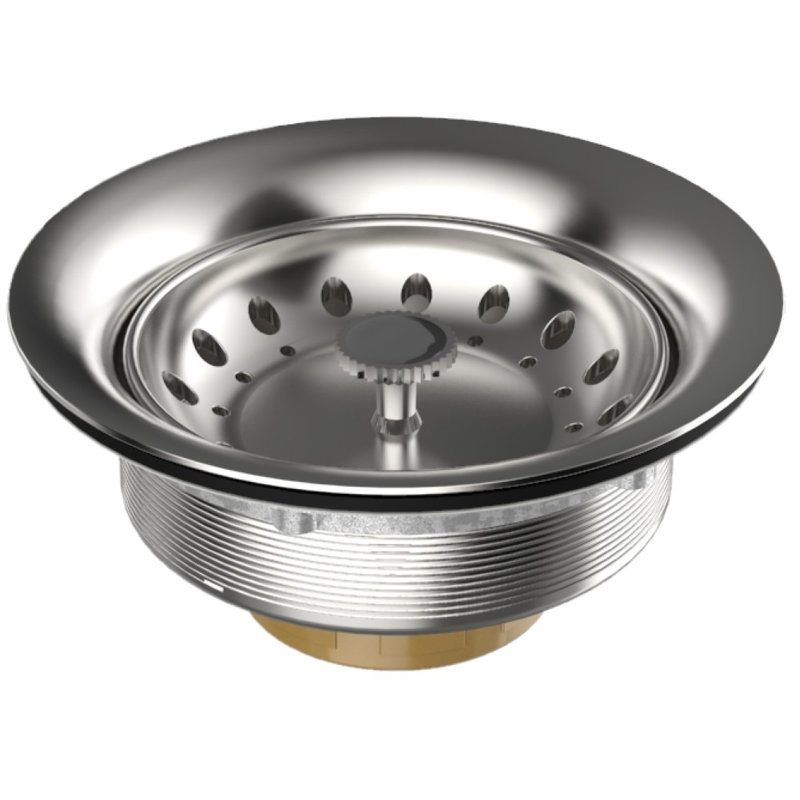 Swiss Madison 4.5 Drain, Polished