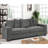 Widney 88'' Corduroy Sofa-886172643
