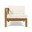 Ensemble de canapé Lhape, beige