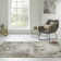 Edgeworth Machine Woven Grey/Ivory Rug