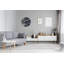 Jiayue Glass Wall Clock