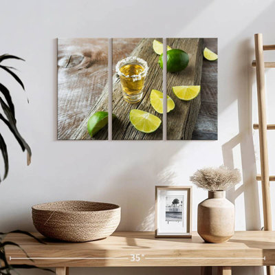 Yarlin Tequila Shot Drink