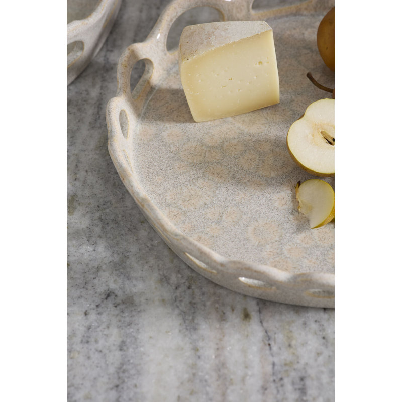 Winslow Tray - Small, 14" W x 14" D x 2.5" H