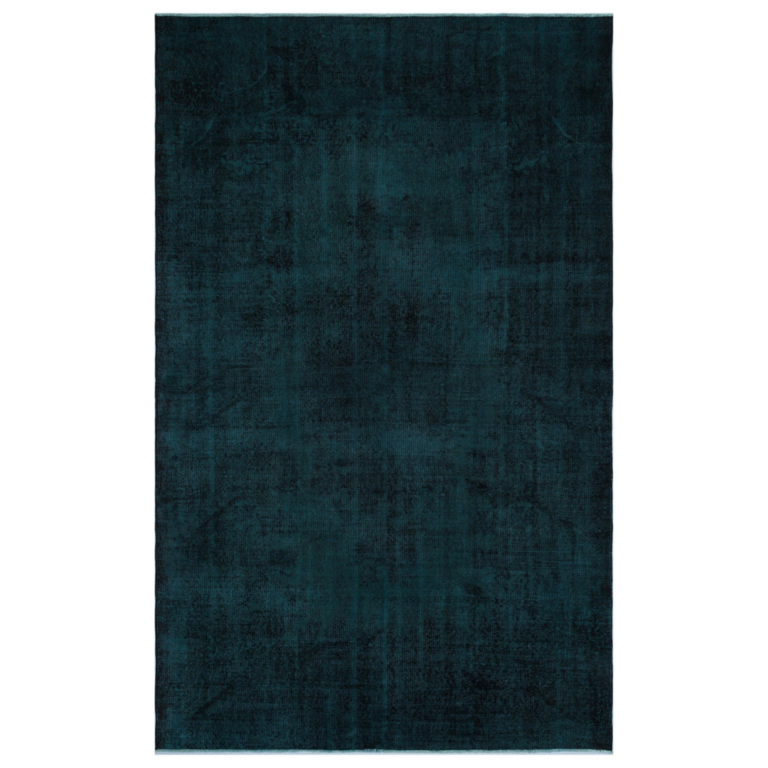 Round Medau Hand Knotted Area Rug