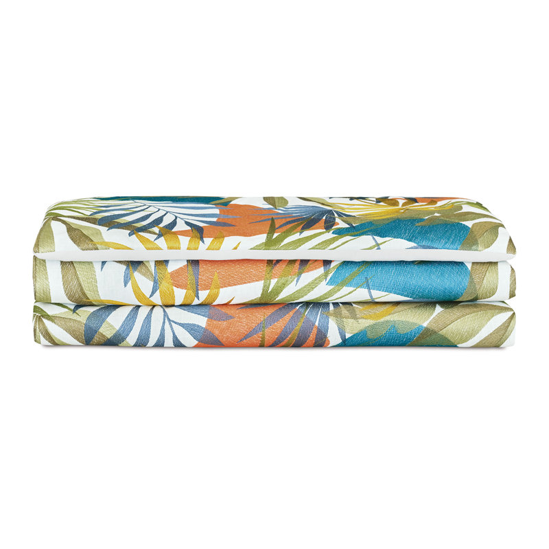 Kona Abstract Cotton Bed Runner, Queen