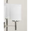 Lustre rectangulaire à 4 lumières Steelville-653266115