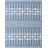 Outdoor Preen Area Rug Denim Color-71178705