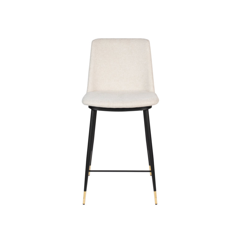Lionel 26" Counter Stool, Beige