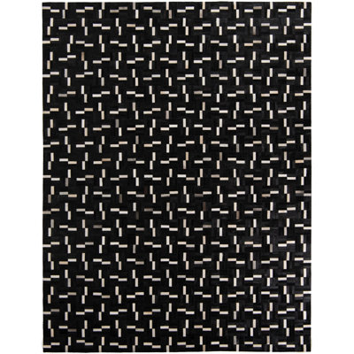 Tapis noir Nakayama