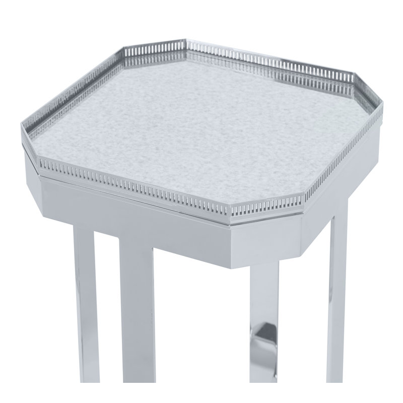 Truly End Table
