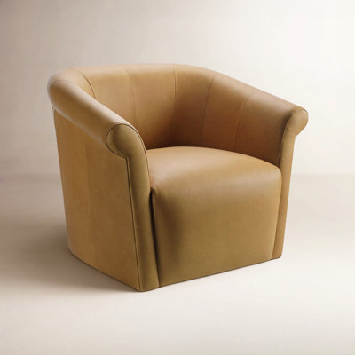 Swivel Accent Armchair