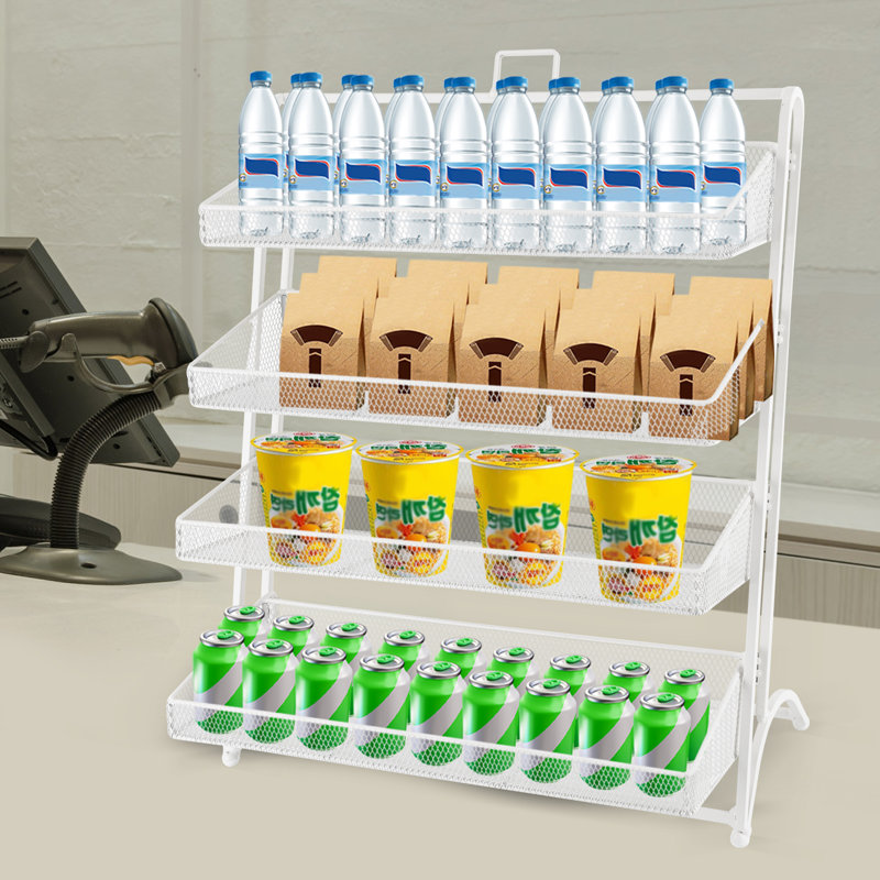Étagère de rangement l 16,14 po Maatsch