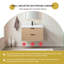 Ensemble de meuble-lavabo simple mural moderne 30 po-1370980674
