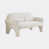 Boucle blanche antique est en rupture de stock