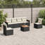 Ensemble de canapé de jardin Vidaxl-114254082