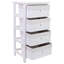 Susana 40cm W 4 - Drawer Chest of Drawers-609030803