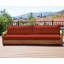Chatsworth Outdoor 4 - Seat Patio Sofa-919856682