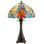 Rose Vine 25" Table Lamp
