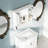 35 inch 2-in-1 Wall Mounted Medicine Cabinet with Adjustable Shelves-379095214