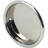 Round Chrome Plated Bypass Door Pull Handle-22994532