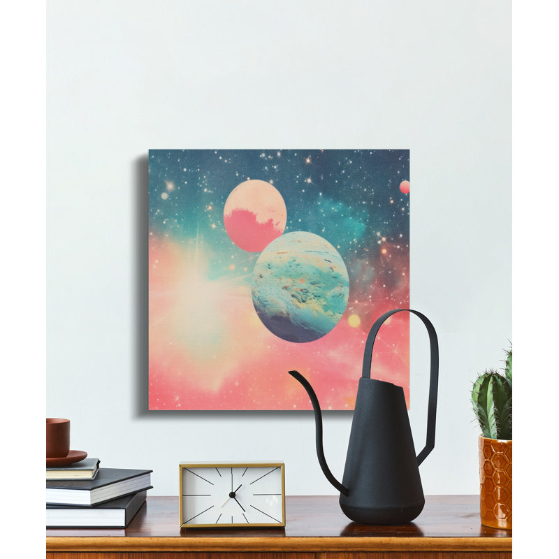 Perlman Wrapped Canvas Print Set, 14x14