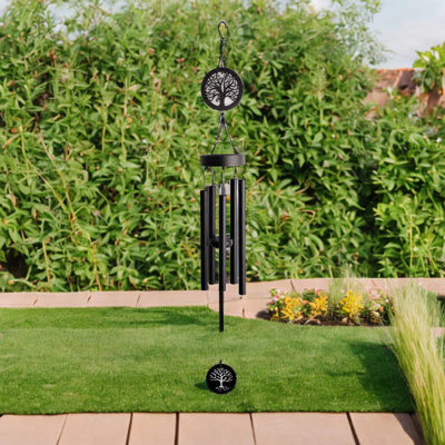 Carillon solaire 45 po