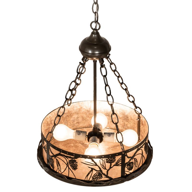 Elborough 4 - Light Pendant