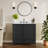 Bathroom Vanity With Undermount Sink, Cabinet, And Drawer-1825359063-1817464936