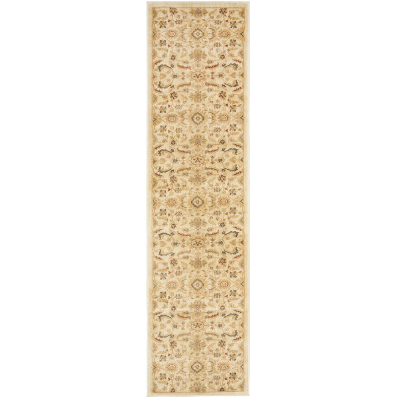 Tapis performance Dunbar, Tapis de couloir 2 pi 3 po x 8 pi
