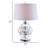 Maymona Metal Table Lamp