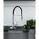 Single Handle Pull Out Faucet with Silicon Spout