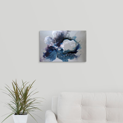 « Cerulean Waters » par Sydney Edmunds - impression