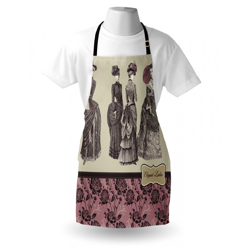 Tablier victorian