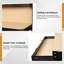 Banc de travail en bois 115 cm