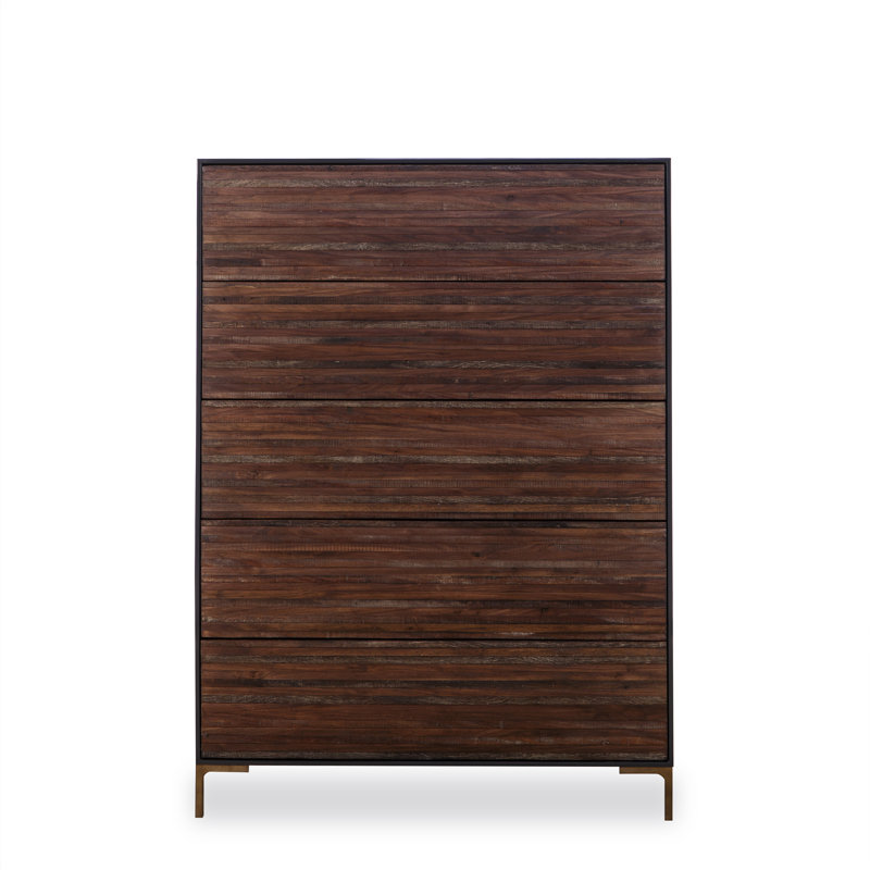 Thomas Bina 6 - Drawer Dresser