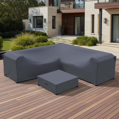 Housses de conversation pour groupe modulaire Luthersville