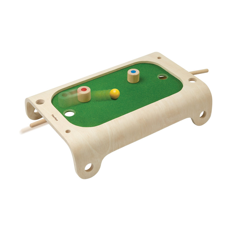 Plan Toys 2 Player Multi-Game