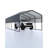 13' X 20' Heavy Duty Carport Canopy With Updated Frame Structure