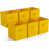 Dark Yellow is out of stock selected