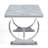Kamarrah Metal Base Dining Table