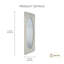 Miroir mural Ethereal