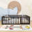 Hajer Wood Platform Bed with Fence and Door-171682155-171682157
