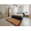 Tapis abstrait à motif abstrait moderne 354-1734056435
