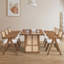 Table de salle à manger Oversize-229961375