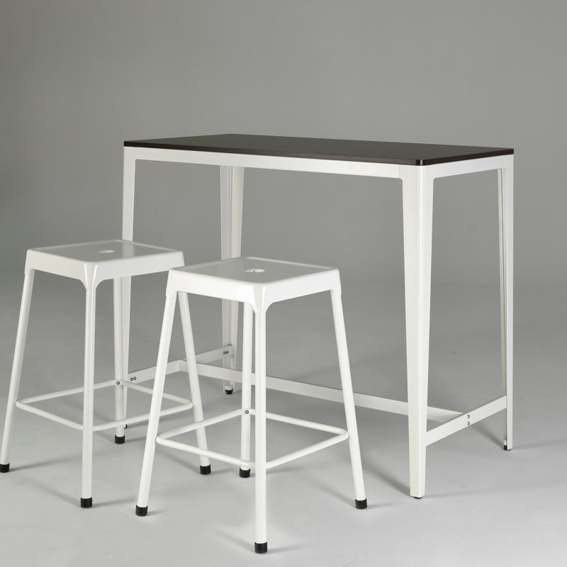 Counter Bar Stool Metal Powder Coating